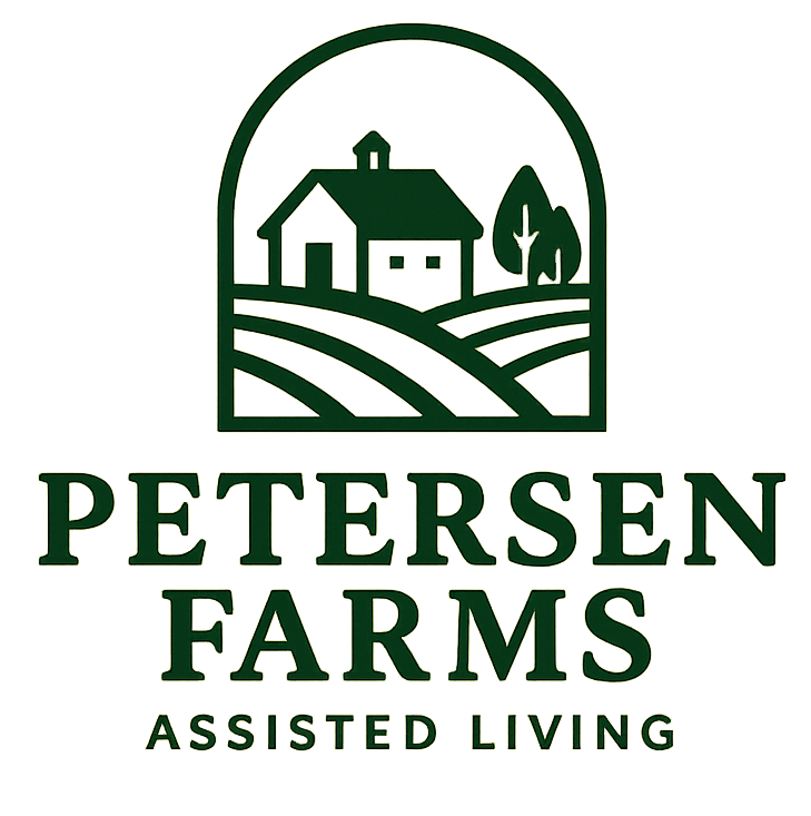 Petersen Farms Logo